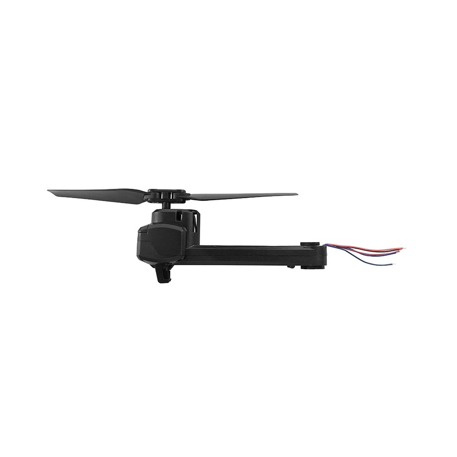Zero X PRO Ascend Spare Part Back Arm Counter Clockwise