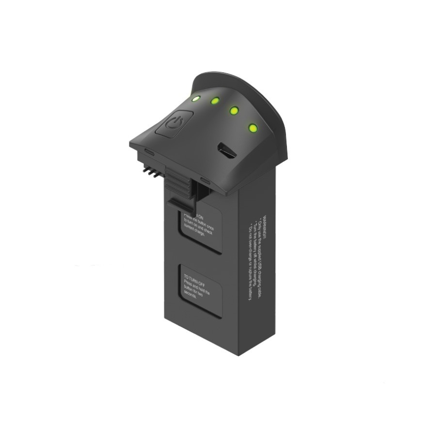 Zero x best sale drone battery