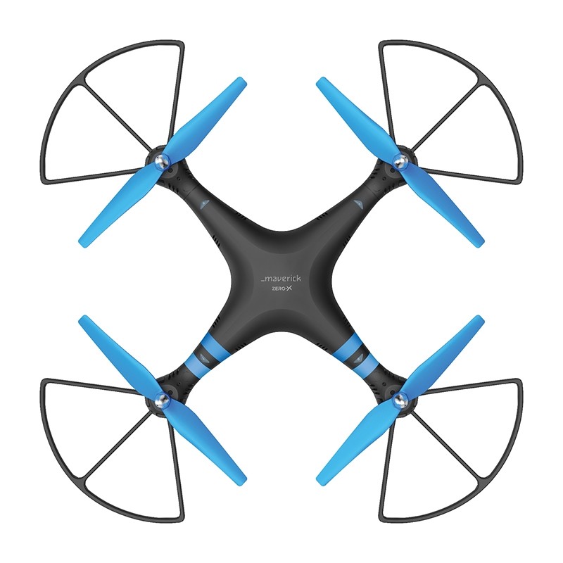 Zero x maverick on sale drone
