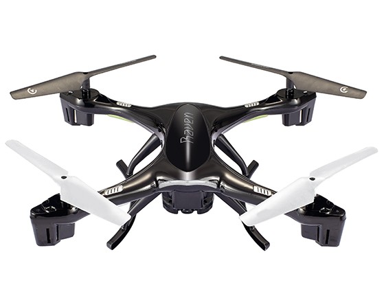 Raven zero clearance x drone