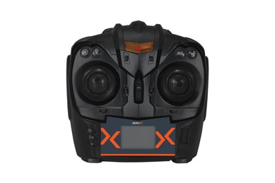Zero-X Raven+