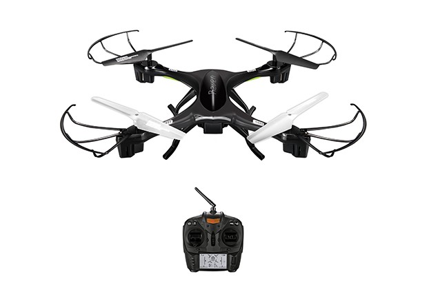 Raven zero hotsell x drone