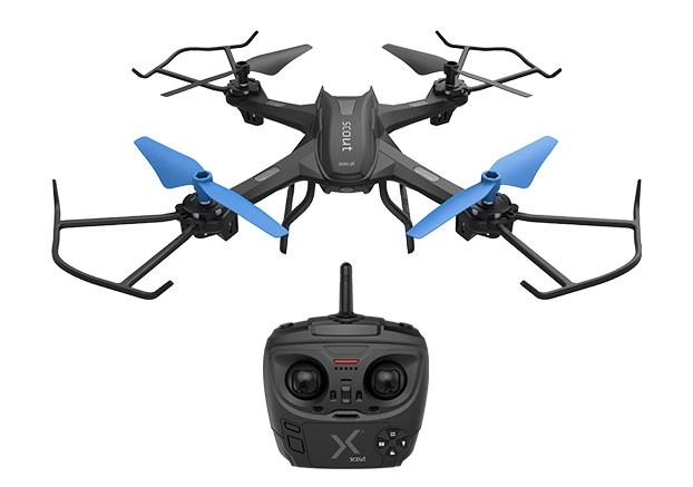 Scout uav shop