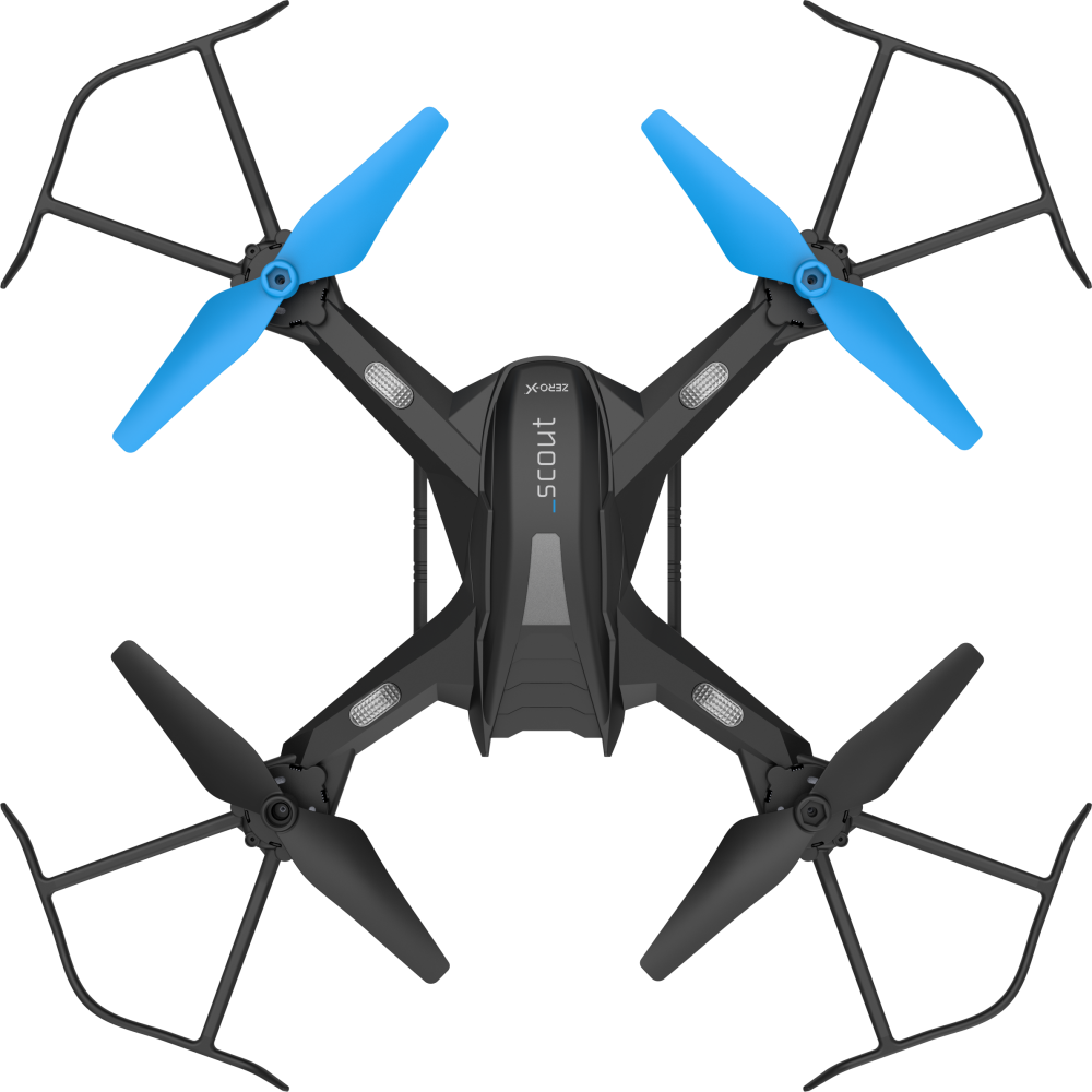 Zero X Scout