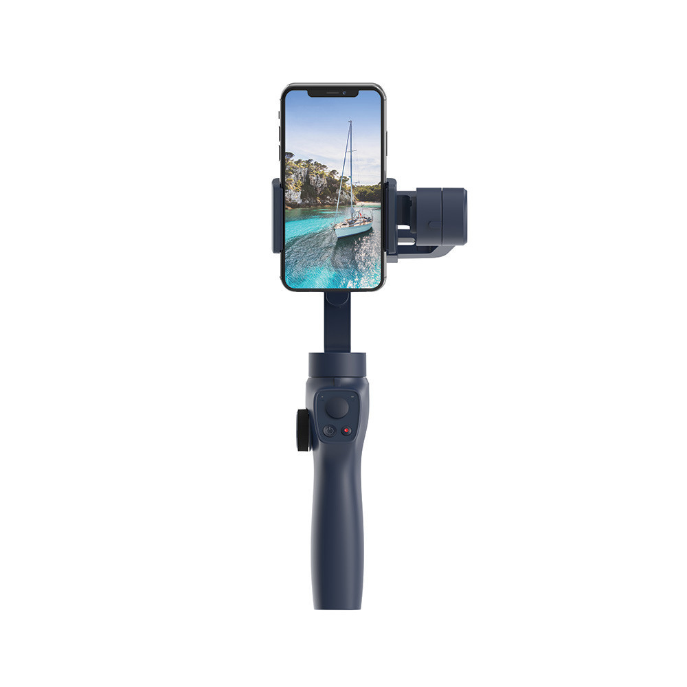 Zero-X 3-Axis Gimbal with Live Object Tracking Zero-X 3-Axis Gimbal with Live Object Tracking