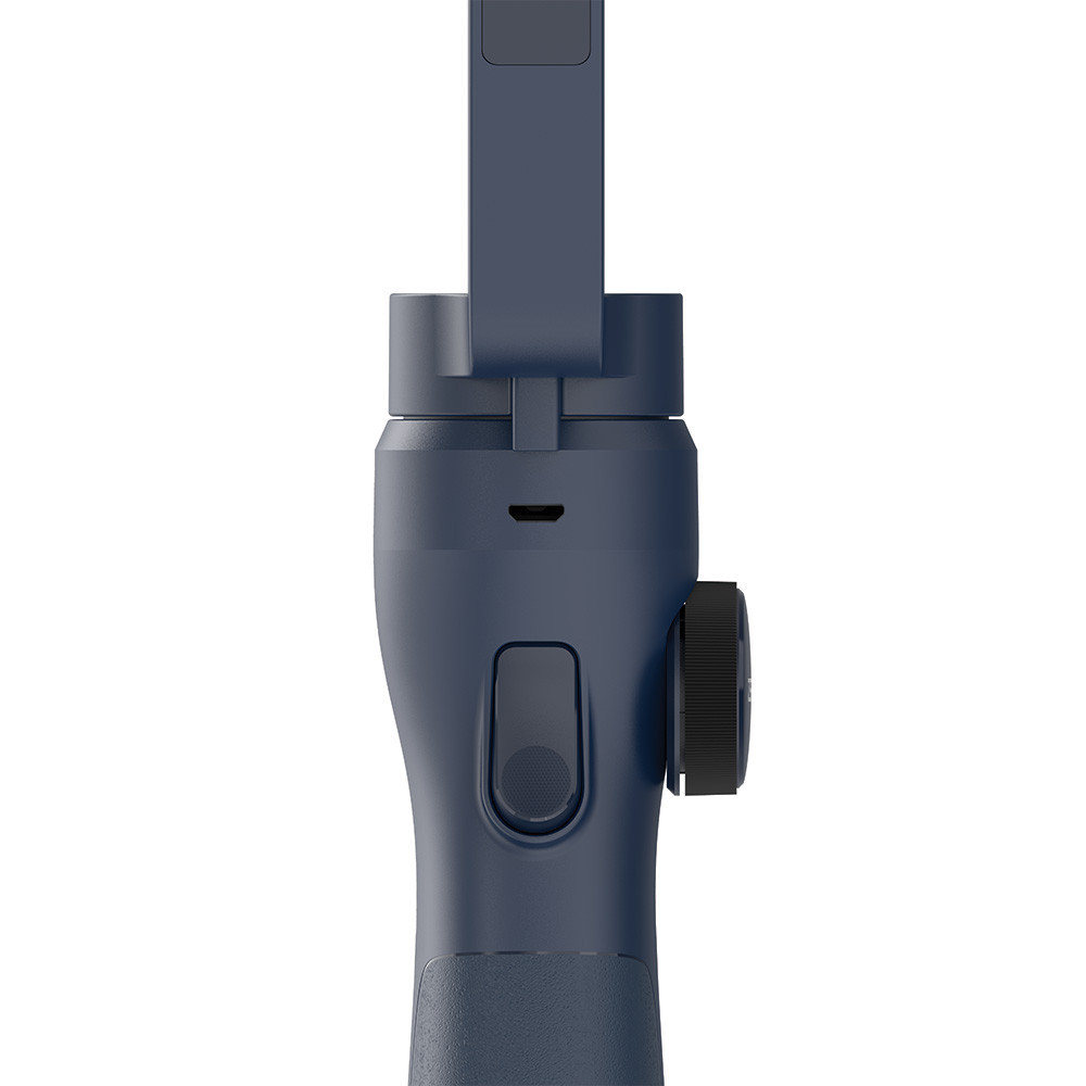 Zero-X 3-Axis Gimbal with Live Object Tracking
