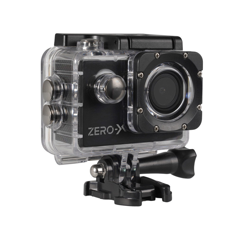 4K Action Camera with 2.0