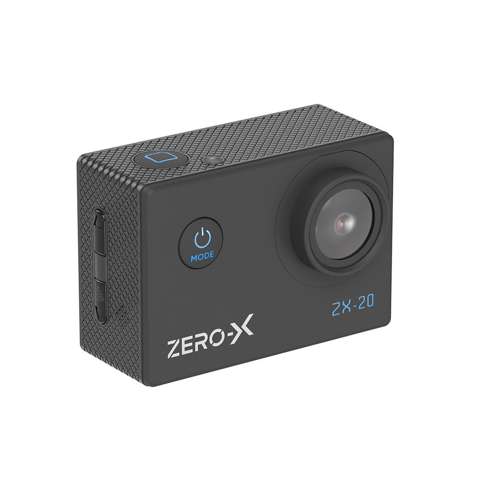4K Action Camera with 2.0