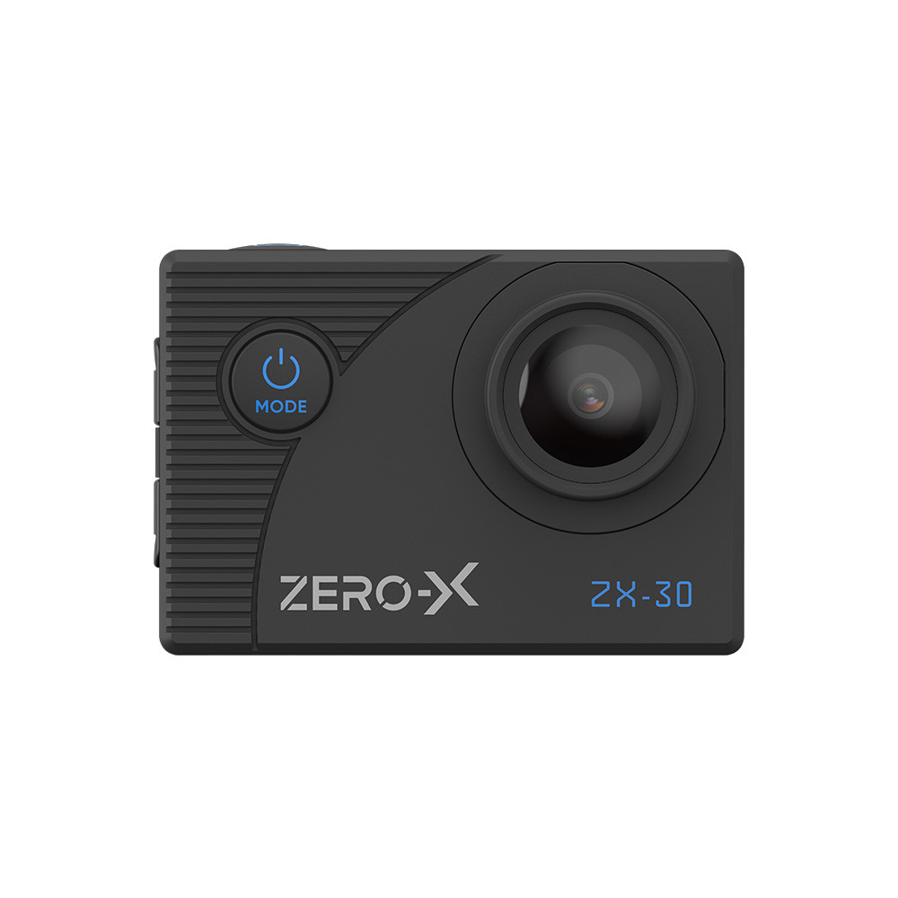 4K UHD Action Camera with Touch Screen & WiFi