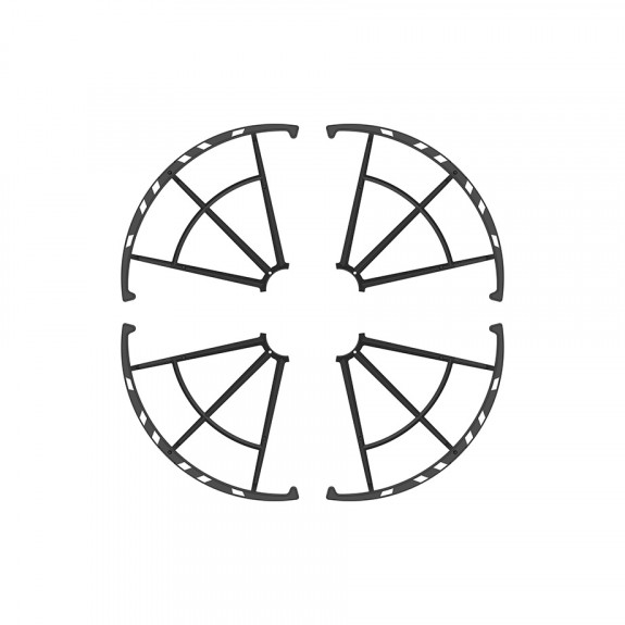 Zero-x Blade Spare Part Rotor Guards