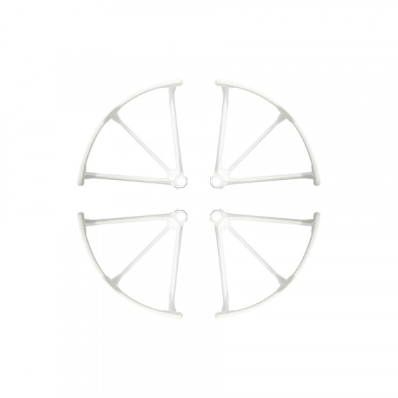 Zero-x Spitfire, Javelin And Sentinel Spare Part Rotor Guards