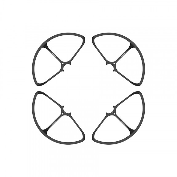 Zero-x Siren Spare Part Rotor Guards