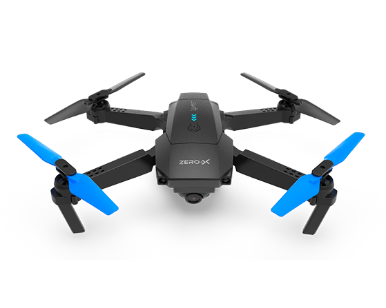 Zero x store scout drone
