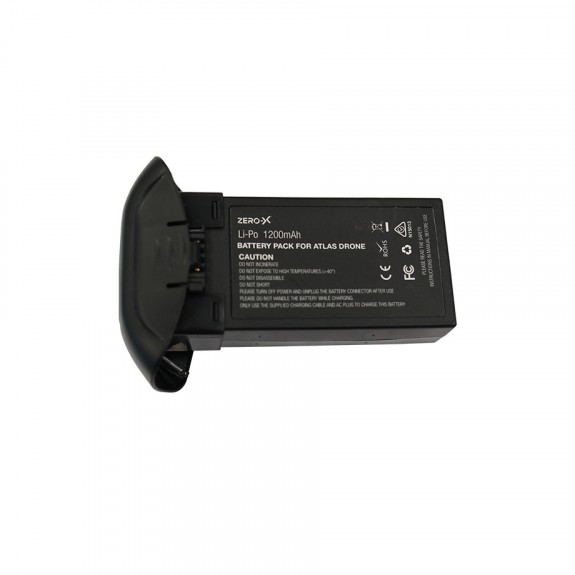 Zero-X Atlas Spare Part 1200mAh Battery