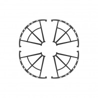 Zero-x Blade Spare Part Rotor Guards