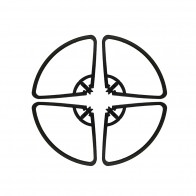 Zero-X Force Spare Part Rotor Guards