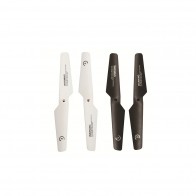 Rotor Blades for Raven, Raven+ and Tanto Drones Black/White
