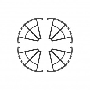 Zero-x Blade Spare Part Rotor Guards
