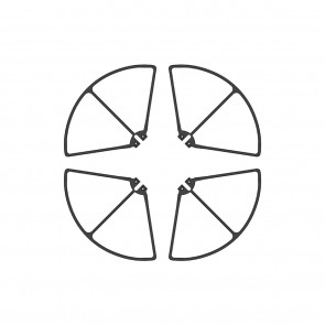 Zero-x Maverick Spare Part Rotor Guards
