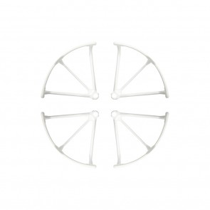Zero-x Spitfire, Javelin And Sentinel Spare Part Rotor Guards