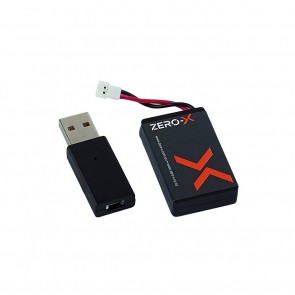 Battery and charger for the RaptureHD and Rapture remote control