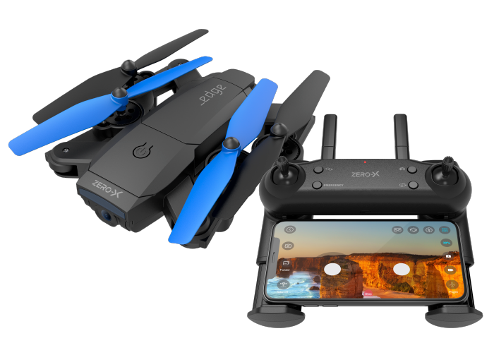 Zero x edge drone battery deals